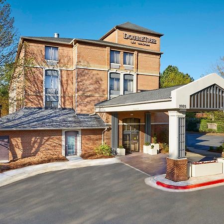 Hotel Doubletree By Hilton Atlanta Alpharetta-Windward Exterior foto