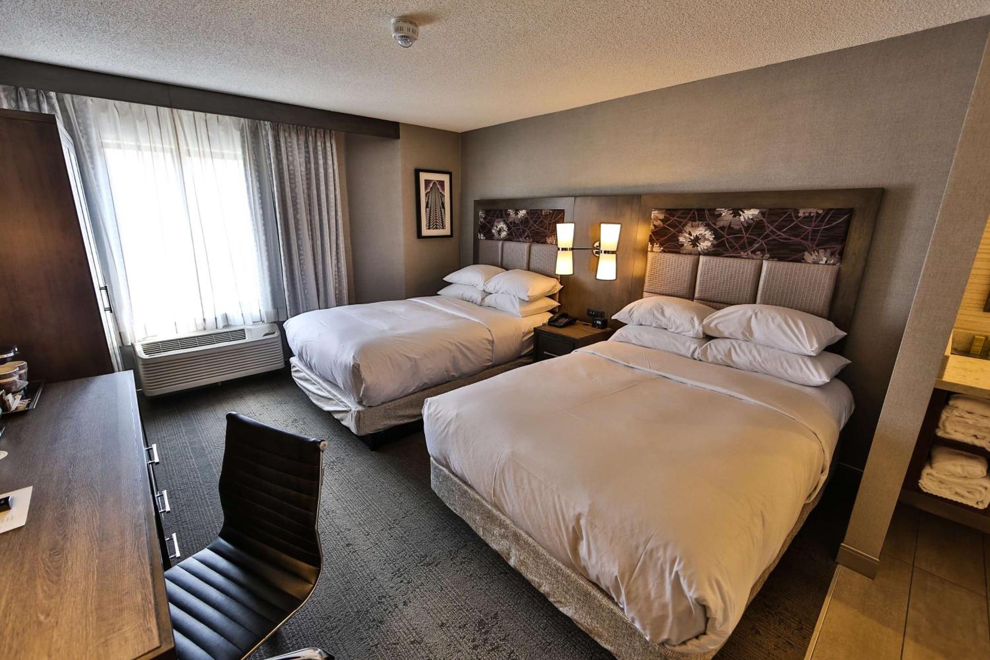 Hotel Doubletree By Hilton Atlanta Alpharetta-Windward Exterior foto