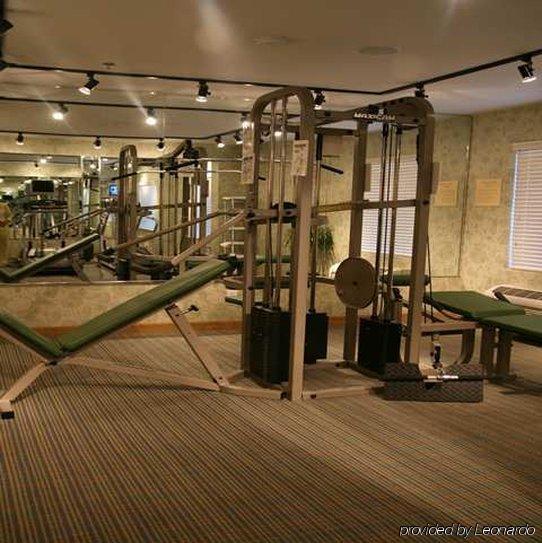 Hotel Doubletree By Hilton Atlanta Alpharetta-Windward Facilidades foto