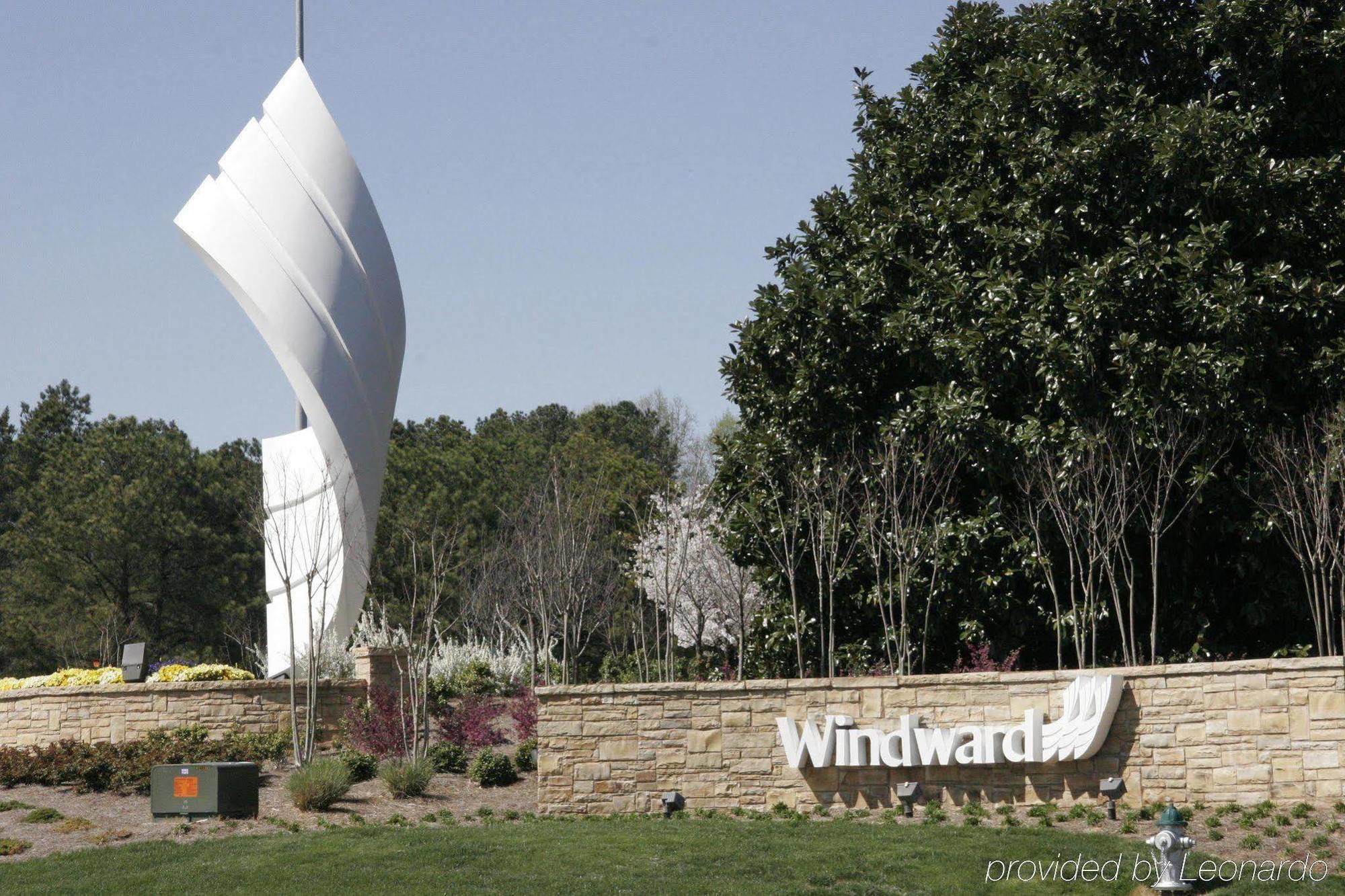 Hotel Doubletree By Hilton Atlanta Alpharetta-Windward Exterior foto